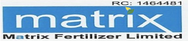 Matrix Fertilizer Limited